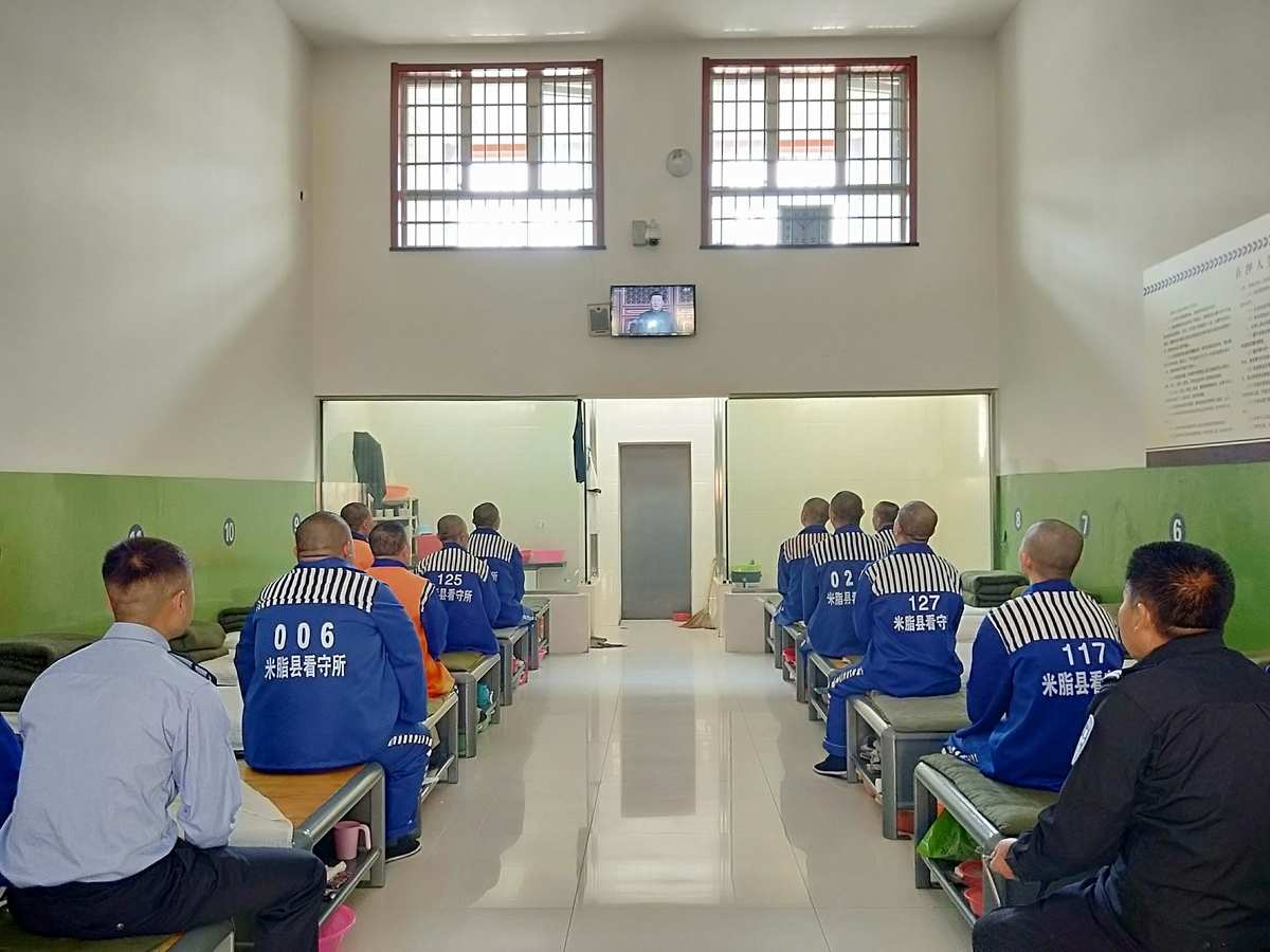 深圳第一看守所寄信指南：手把手教你如何给亲人寄信不会被扣